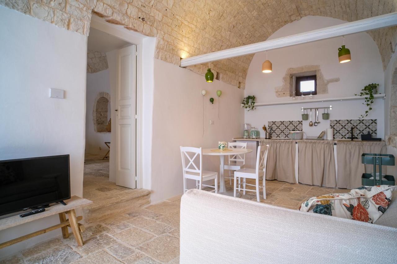Borgo Santamarta Aparthotel Noci Exterior photo