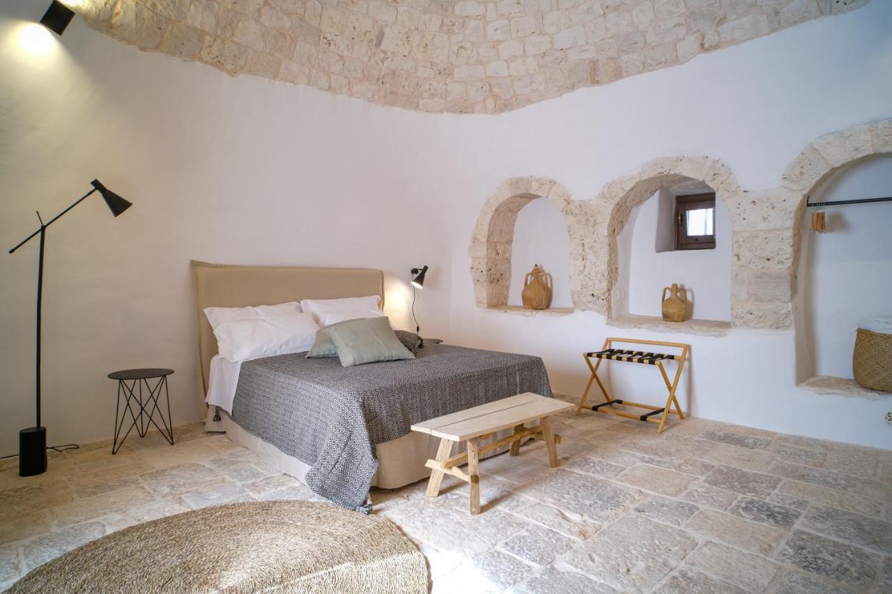 Borgo Santamarta Aparthotel Noci Exterior photo