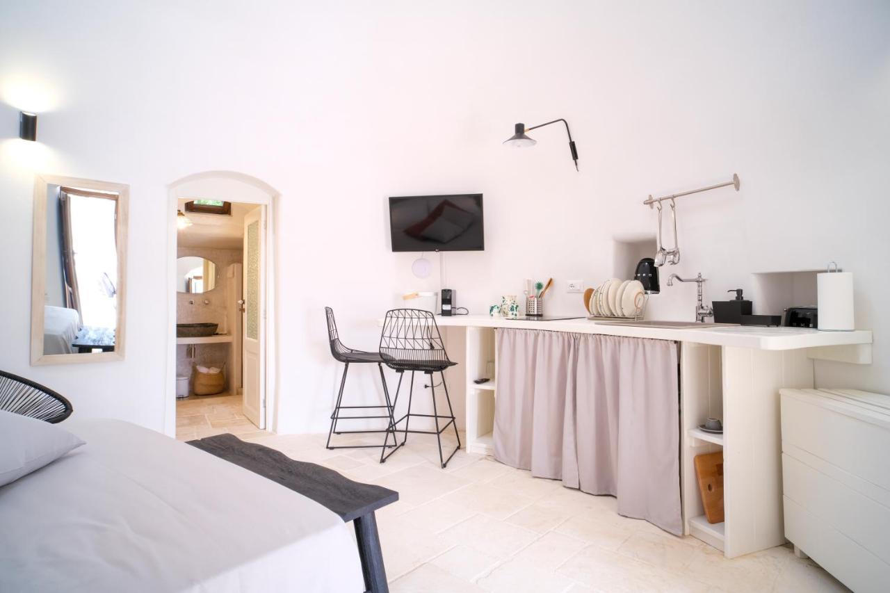Borgo Santamarta Aparthotel Noci Exterior photo