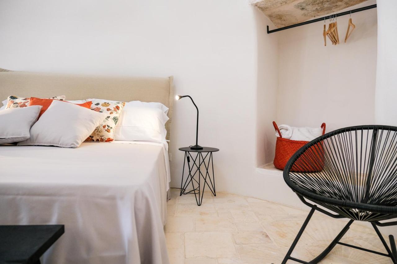 Borgo Santamarta Aparthotel Noci Exterior photo