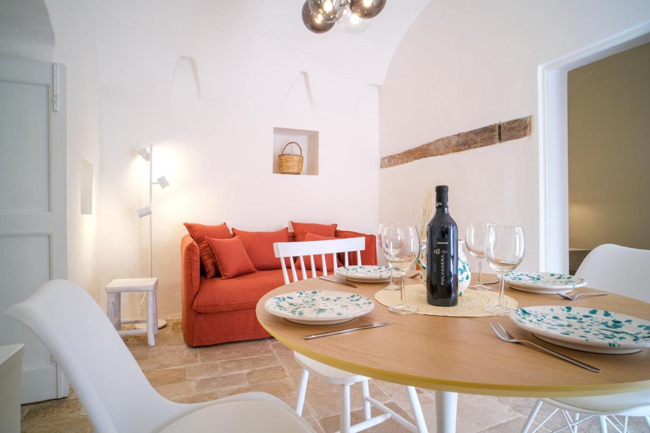Borgo Santamarta Aparthotel Noci Exterior photo