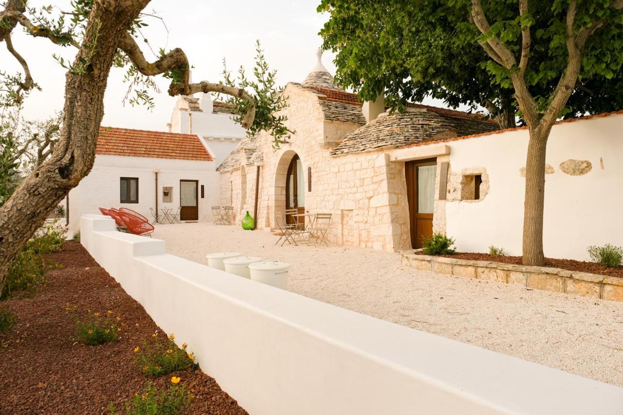 Borgo Santamarta Aparthotel Noci Exterior photo