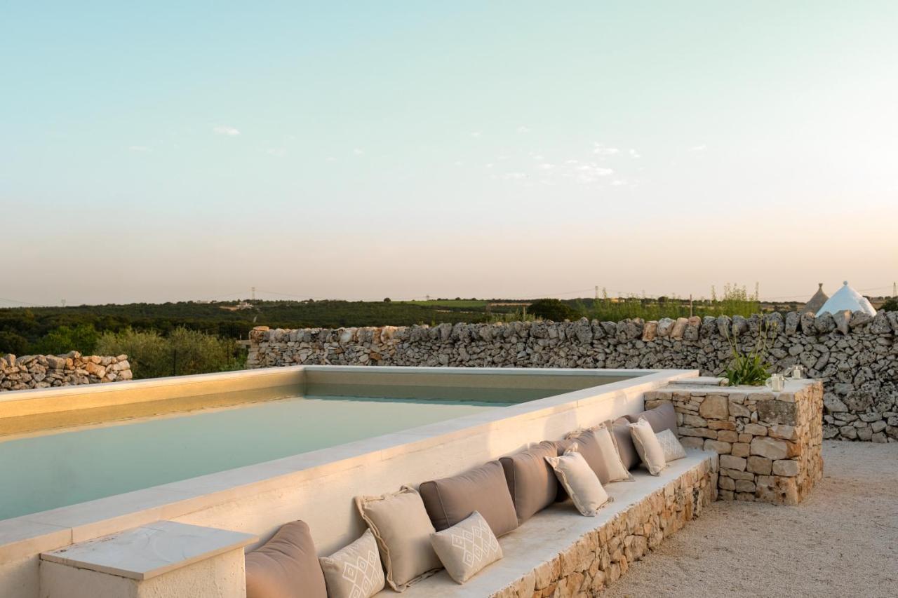 Borgo Santamarta Aparthotel Noci Exterior photo
