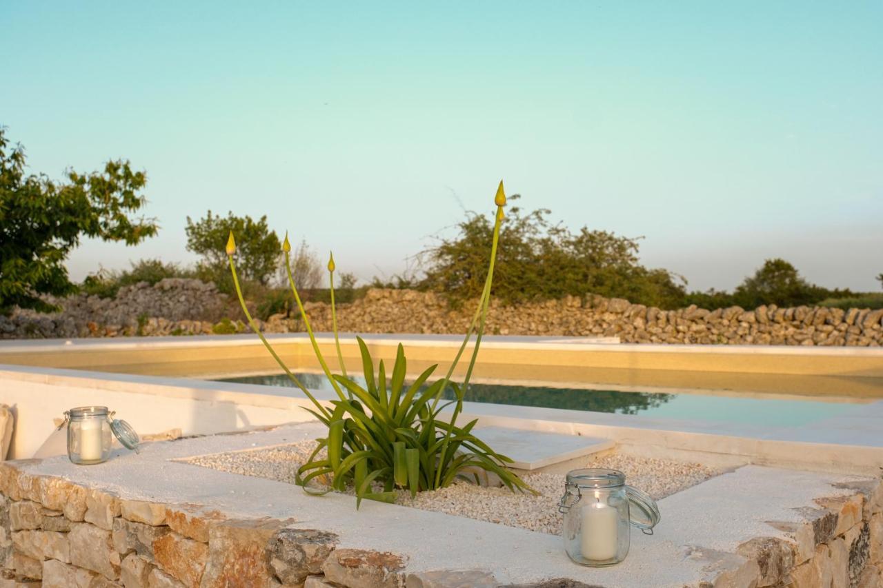Borgo Santamarta Aparthotel Noci Exterior photo