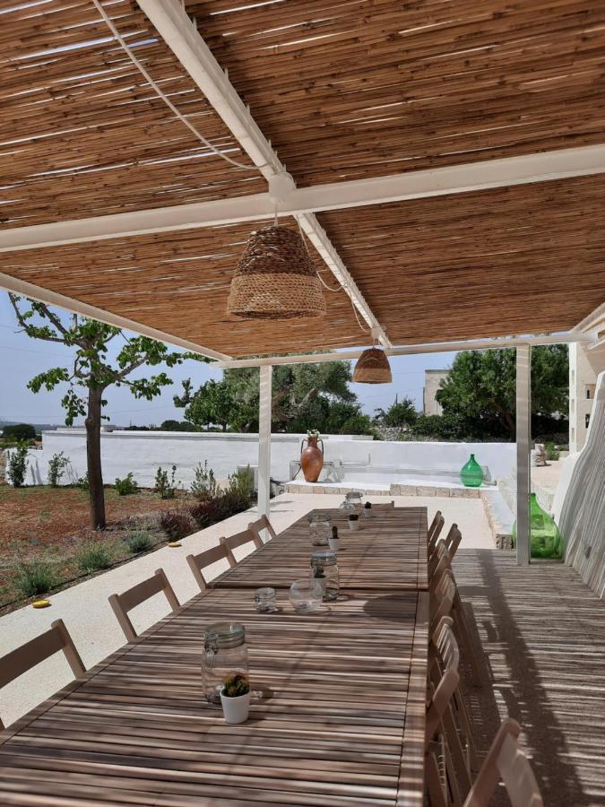 Borgo Santamarta Aparthotel Noci Exterior photo