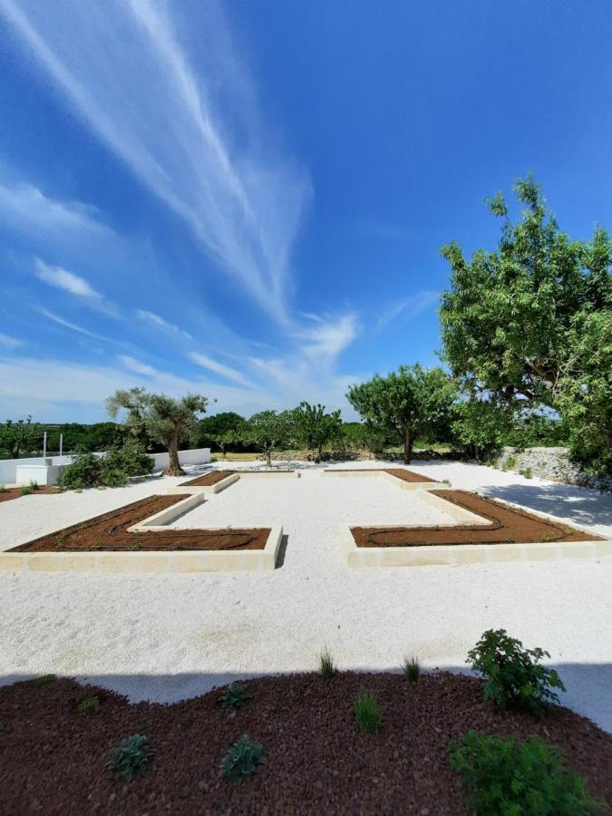 Borgo Santamarta Aparthotel Noci Exterior photo