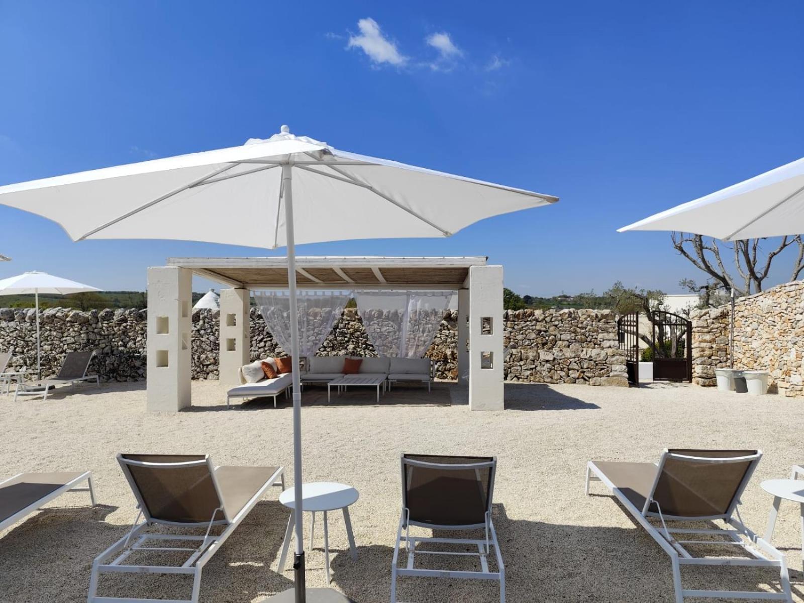 Borgo Santamarta Aparthotel Noci Exterior photo